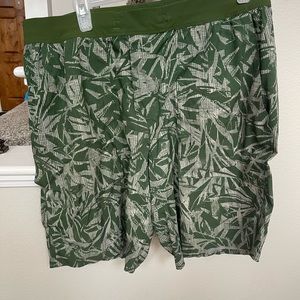 Lululemon T.H.E Short unlined 9”